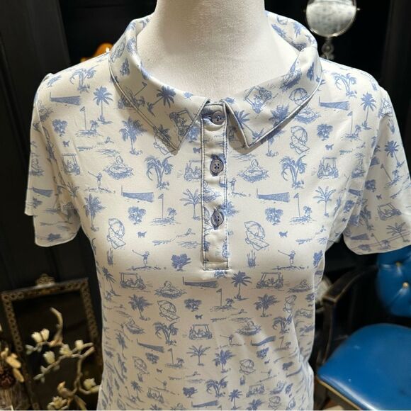 Turtles & Tees Delaney Golf & Tennis Dress Size XL - Picture 2 of 12